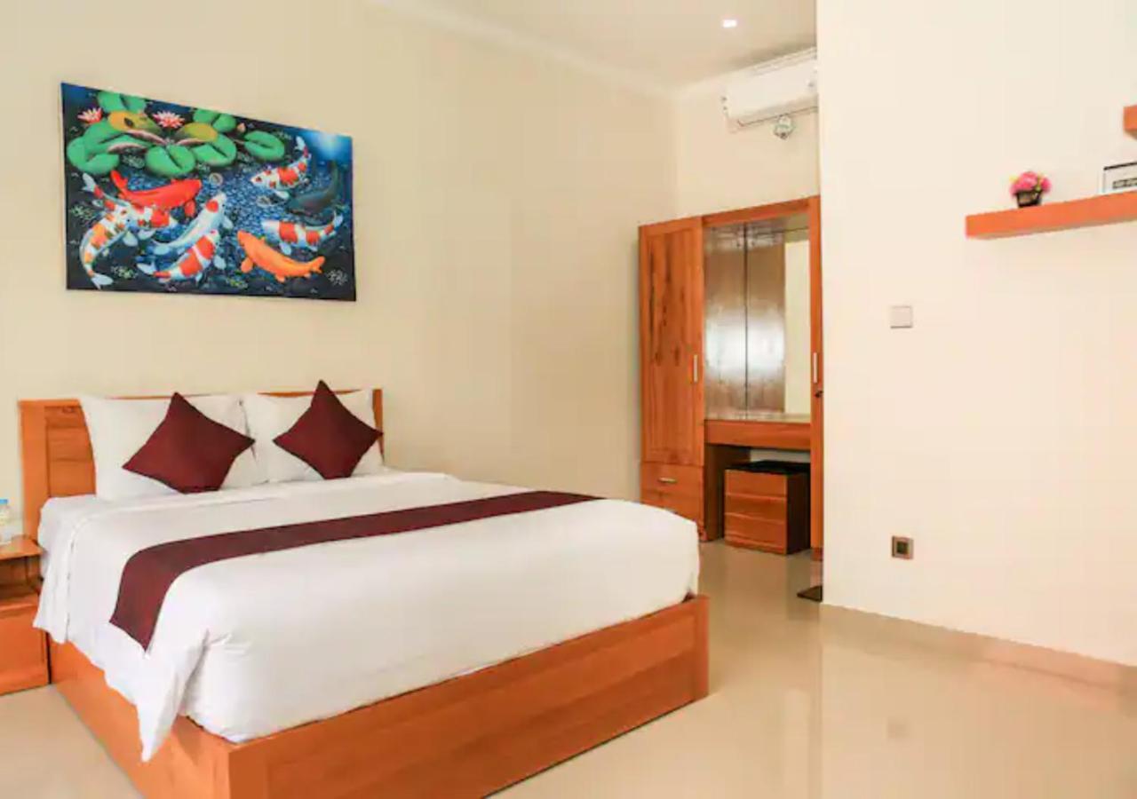 Hotel Wayan House Seminyak Zewnętrze zdjęcie