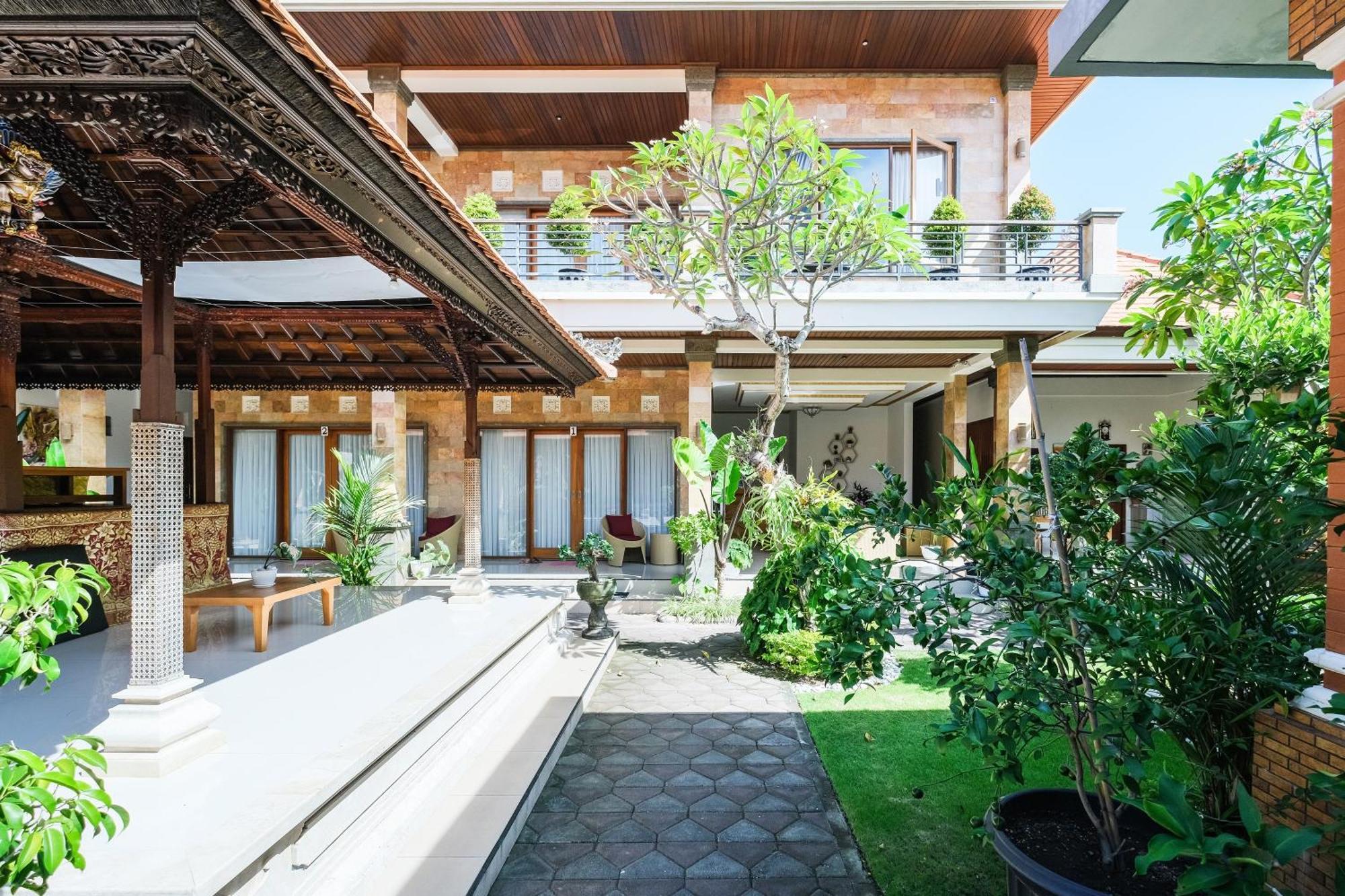 Hotel Wayan House Seminyak Zewnętrze zdjęcie